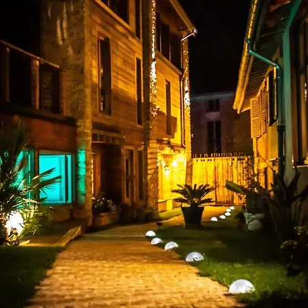 Nature Cathare Léran Exterior foto