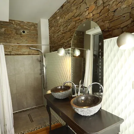 Nature Cathare Léran Habitación foto