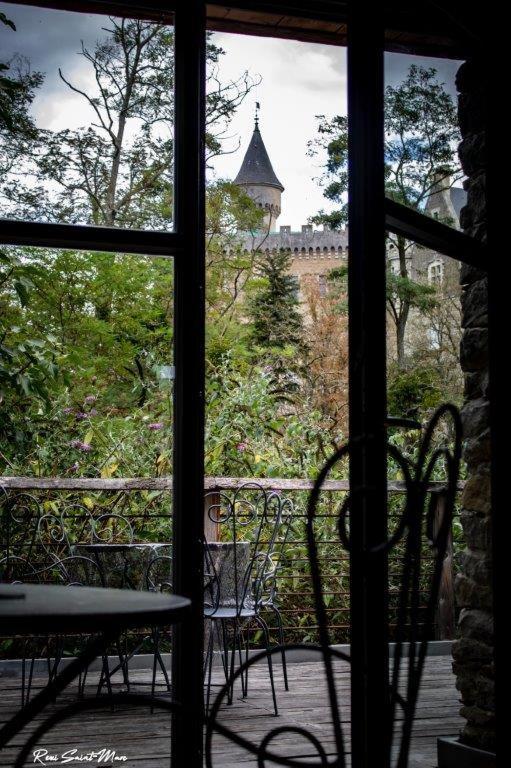 Nature Cathare Couette-café